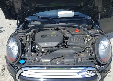 2015 Mini Hardtop Cooper from USA, damaged, VIN WMWXM5C50F3A96761